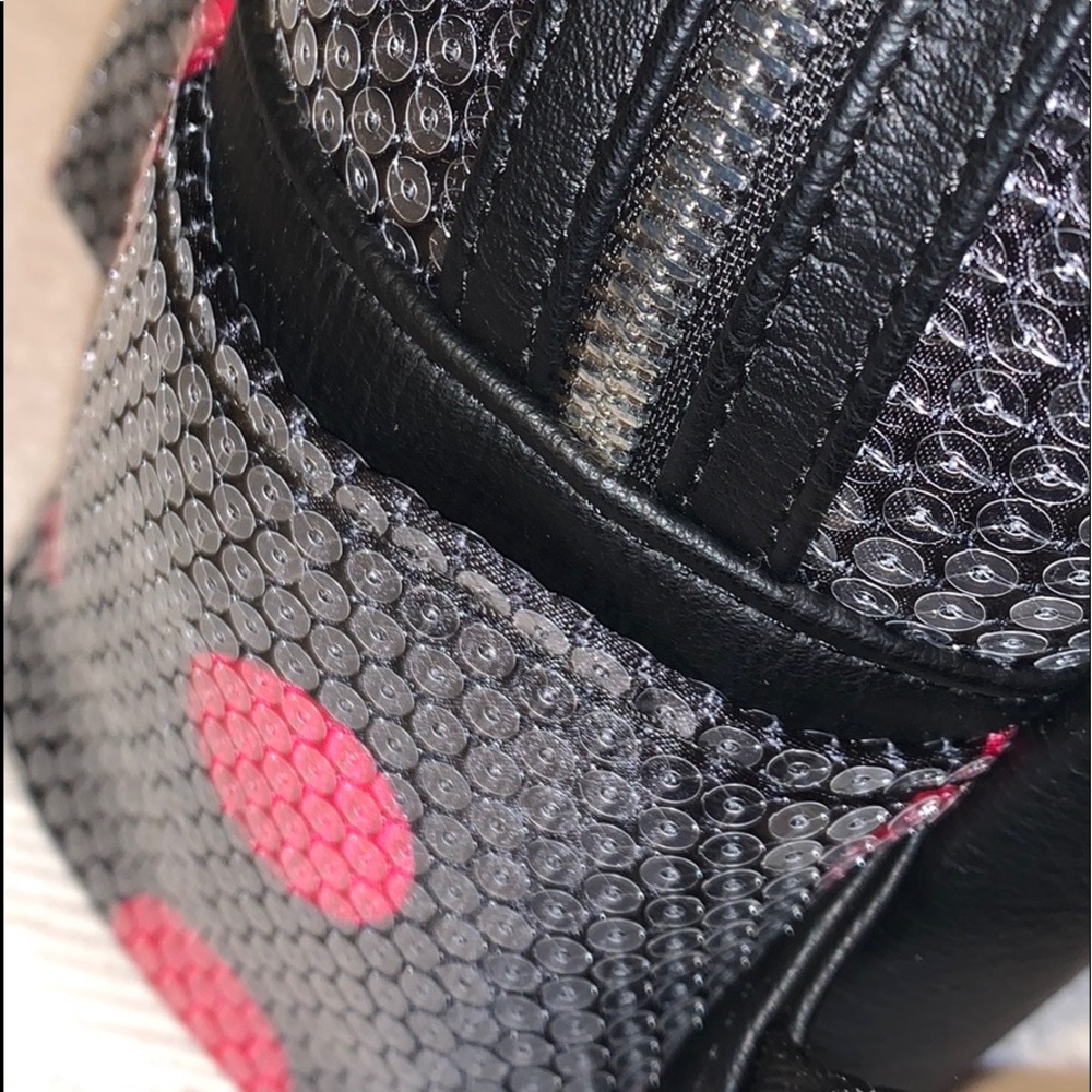 Minnie Polkadots Sequence Backpack - Picture 6 of 8